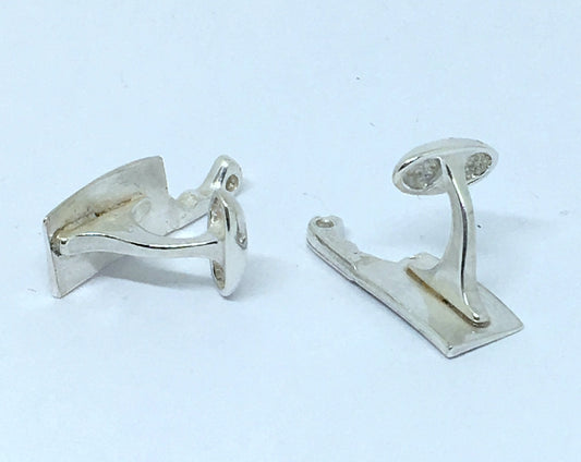 gift for chef knife cuff links