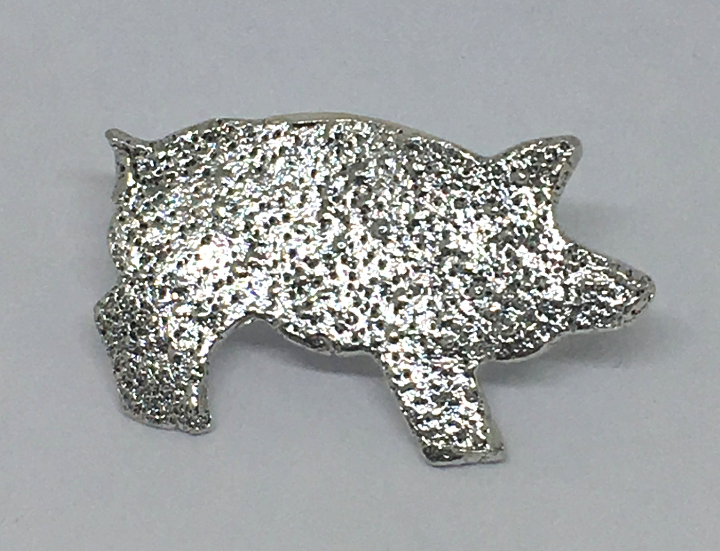 the chefjewelry pig pin is fabulous